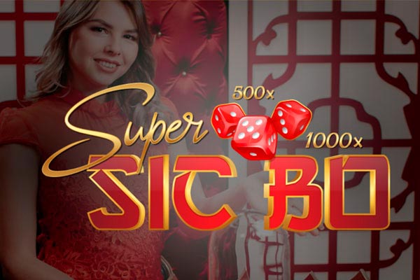 Super Sic Bo Super Sic Bo-automat-online